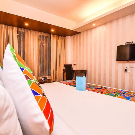 Fabhotel Prime The New Heaven New Delhi Exteriör bild