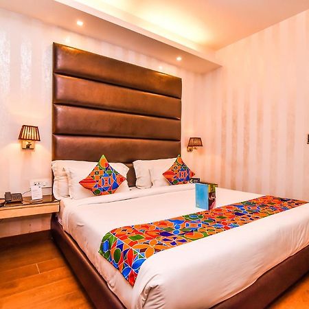 Fabhotel Prime The New Heaven New Delhi Exteriör bild