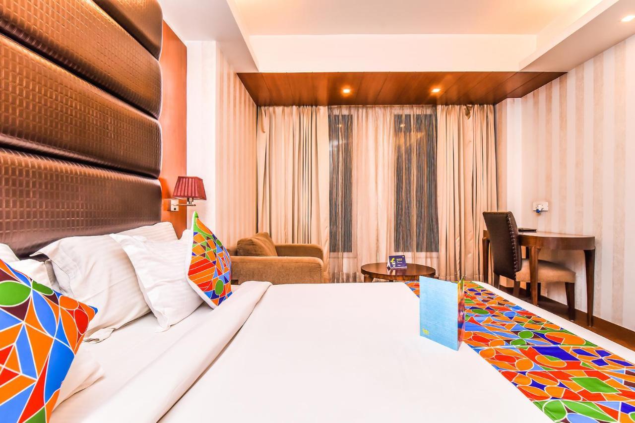 Fabhotel Prime The New Heaven New Delhi Exteriör bild
