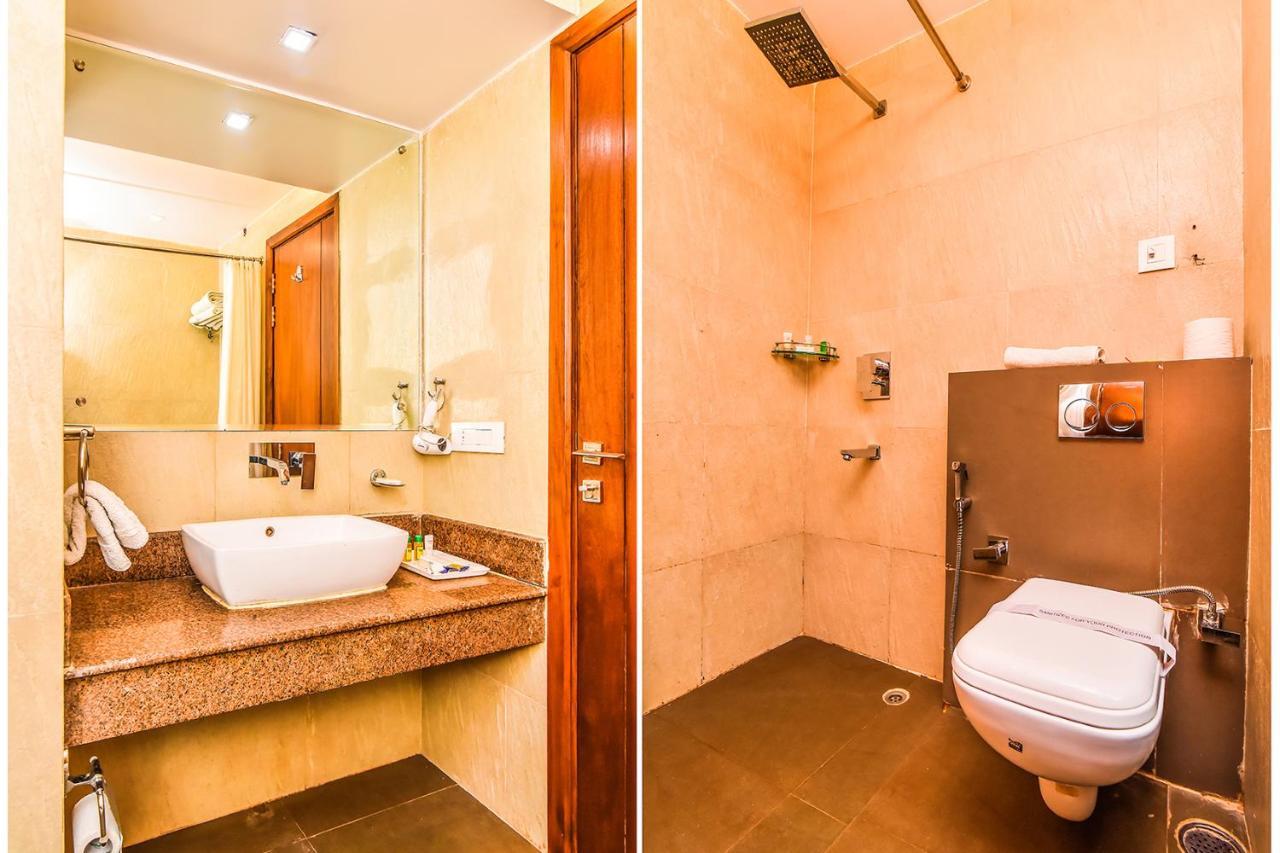 Fabhotel Prime The New Heaven New Delhi Exteriör bild