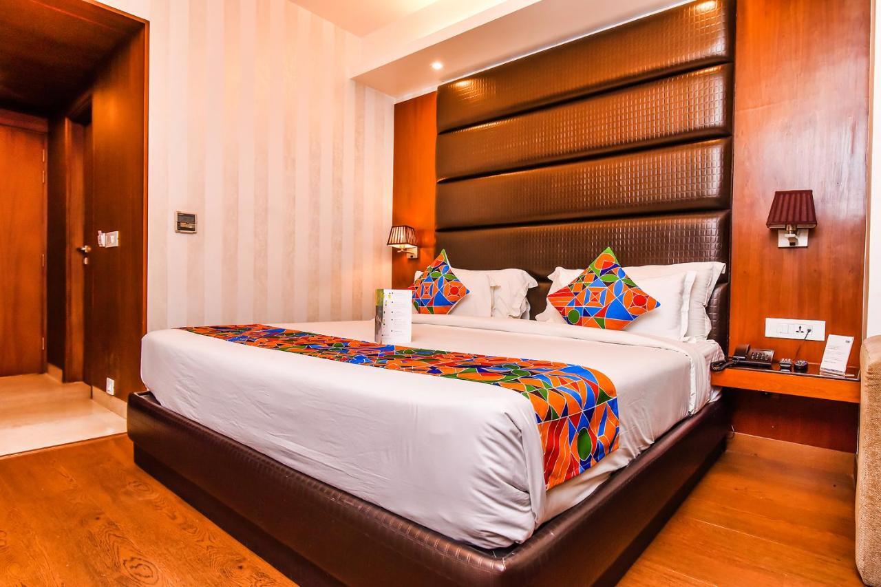 Fabhotel Prime The New Heaven New Delhi Exteriör bild