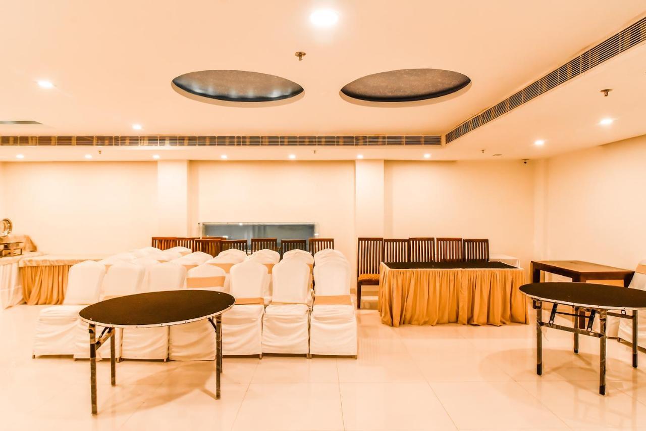 Fabhotel Prime The New Heaven New Delhi Exteriör bild