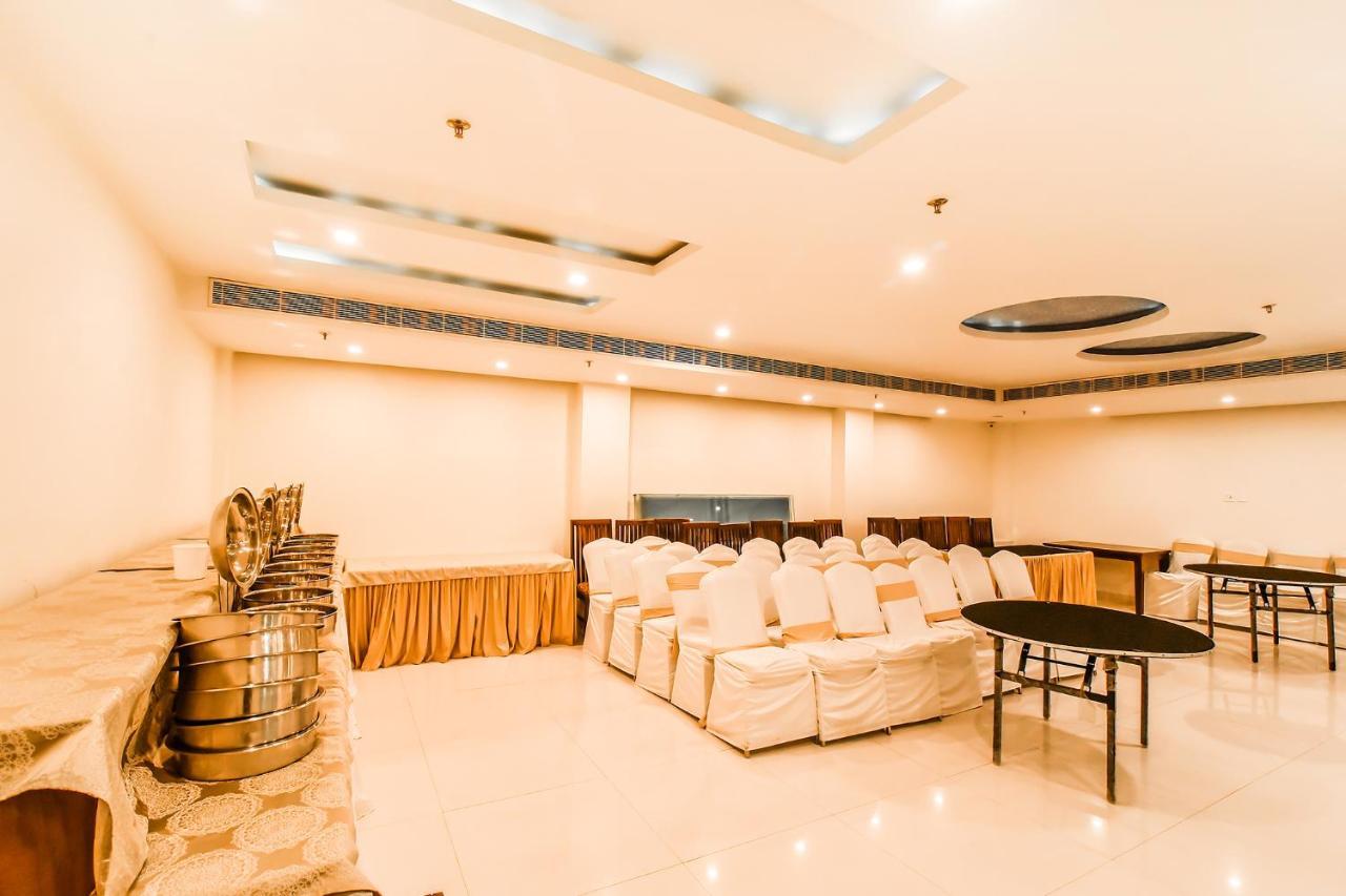 Fabhotel Prime The New Heaven New Delhi Exteriör bild