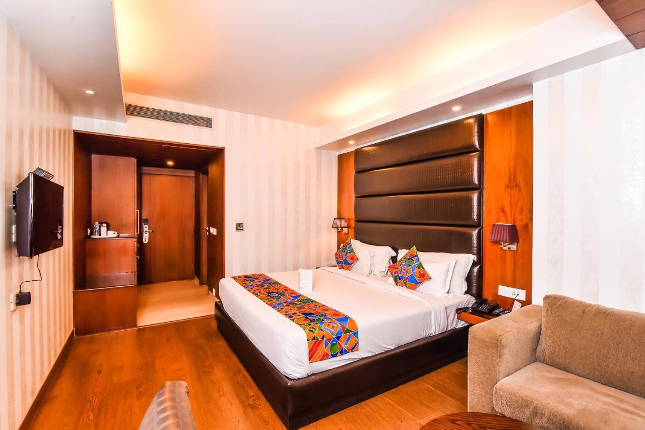 Fabhotel Prime The New Heaven New Delhi Exteriör bild