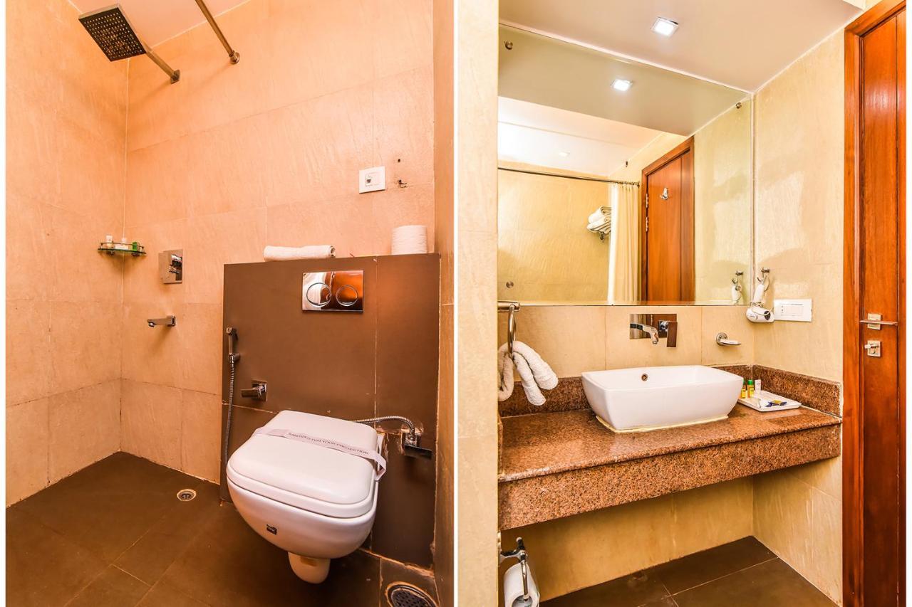 Fabhotel Prime The New Heaven New Delhi Exteriör bild